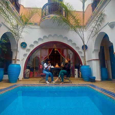 Riad Safir Marrakech Марракеш Экстерьер фото