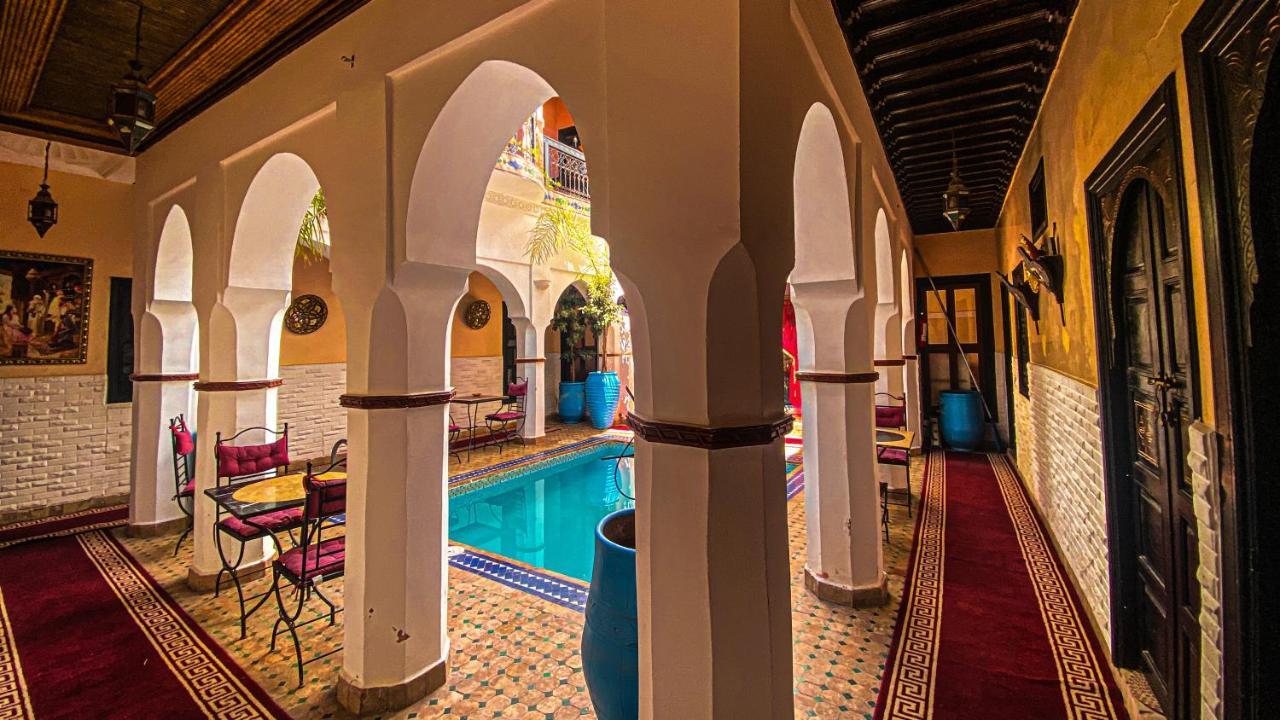 Riad Safir Marrakech Марракеш Экстерьер фото