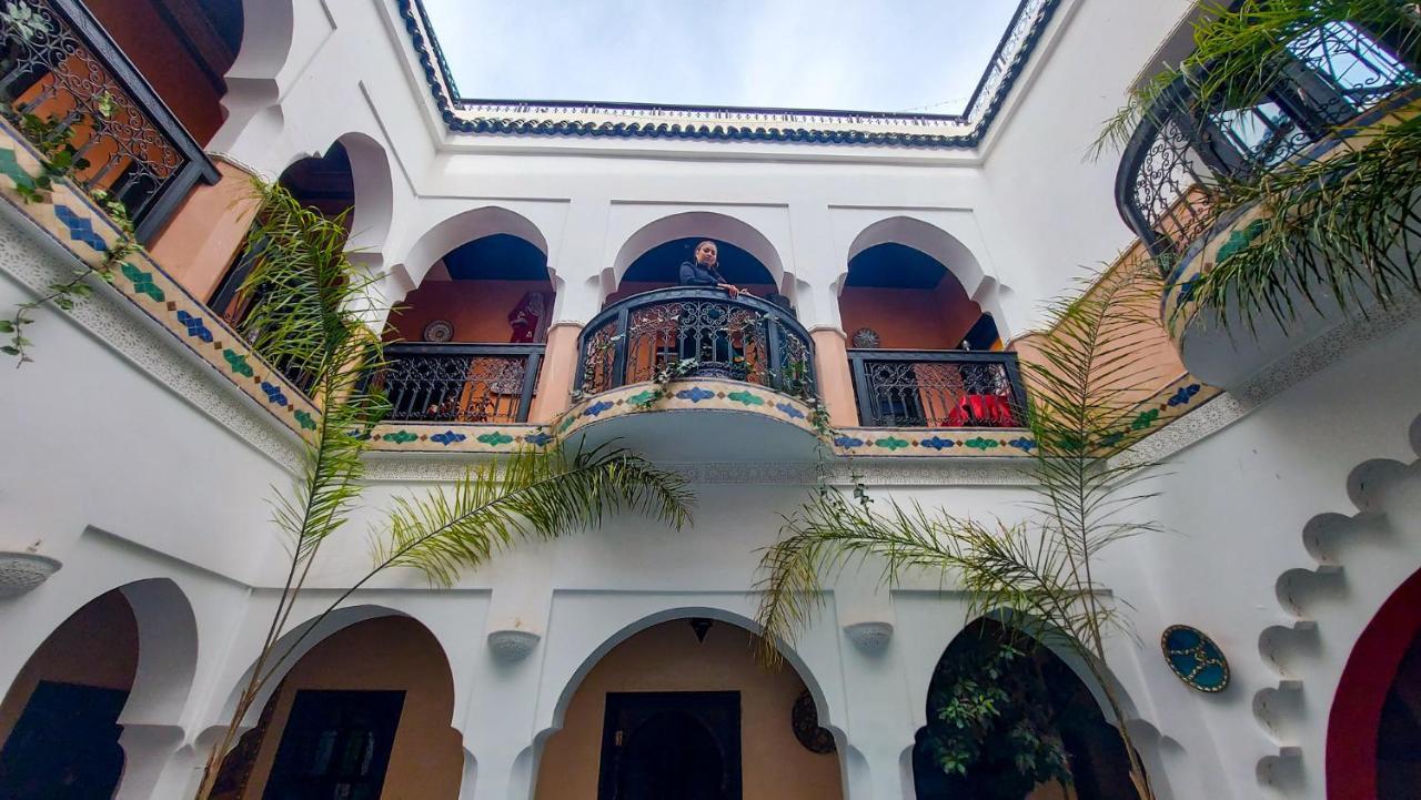 Riad Safir Marrakech Марракеш Экстерьер фото