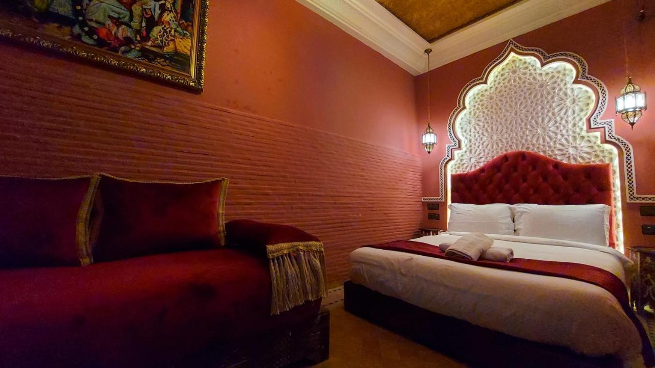 Riad Safir Marrakech Марракеш Экстерьер фото