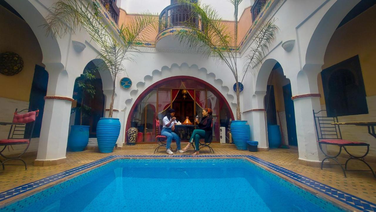 Riad Safir Marrakech Марракеш Экстерьер фото