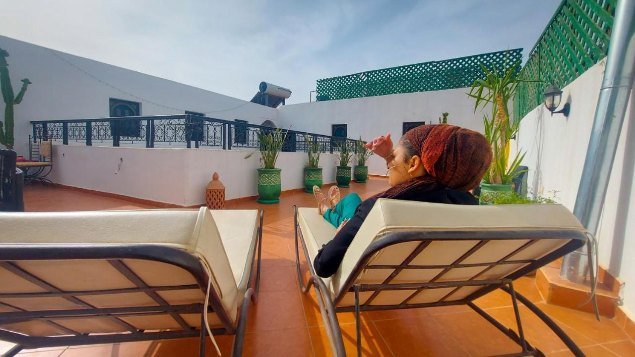 Riad Safir Marrakech Марракеш Экстерьер фото