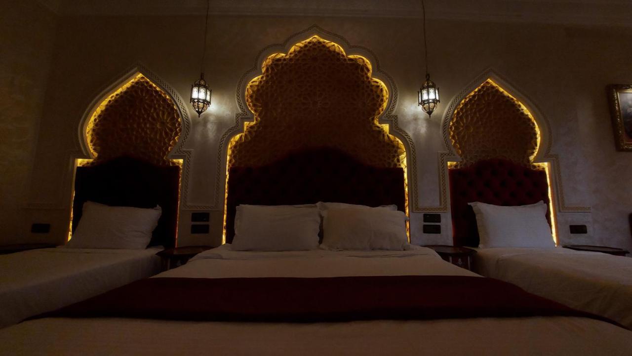 Riad Safir Marrakech Марракеш Экстерьер фото