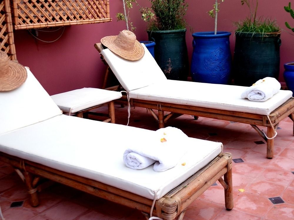 Riad Safir Marrakech Марракеш Экстерьер фото